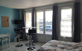 Abri Cotier-3 Etoiles-Vue Imprenable Sur Port De Plaisance